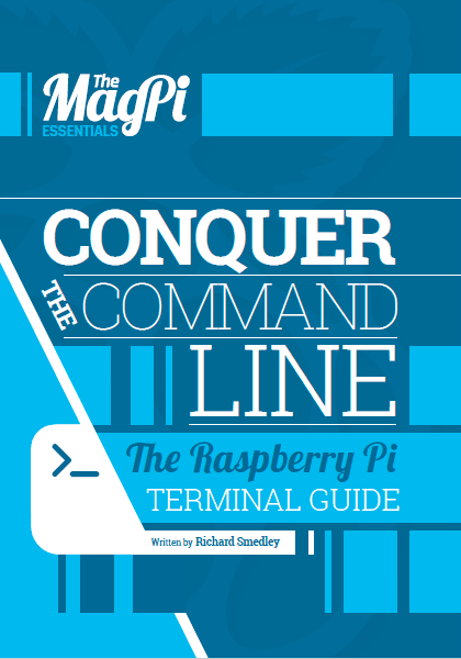 CONQUER THE COMMAND LINE 