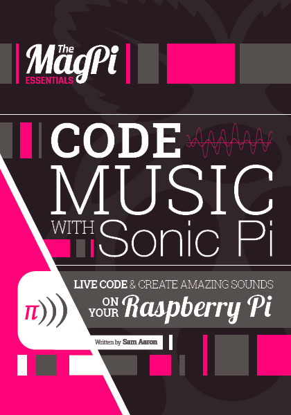 CODE MUSIC WITH SONIC PI 