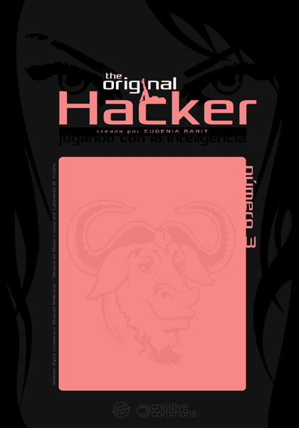 The Original Hacker #3 