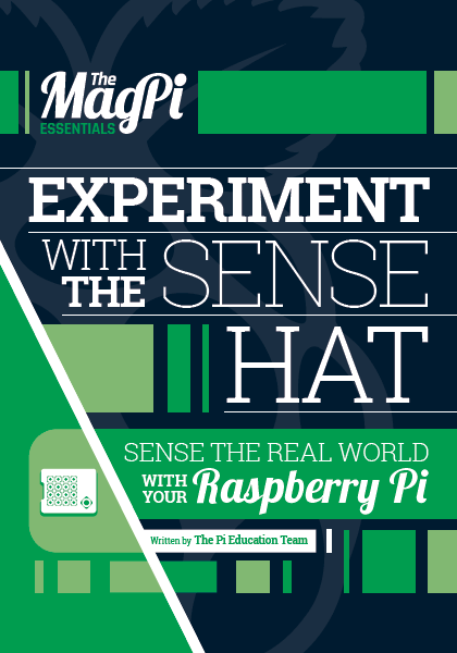 EXPERIMENT WITH THE SENSE HAT 