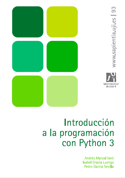 Introducción a la programación con Python 3 