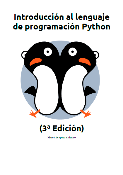 Introducción al lenguaje de programación Python 3ª Edición