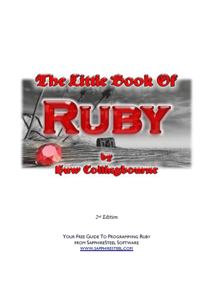 THE LITTLE BOOK OF RUBY 