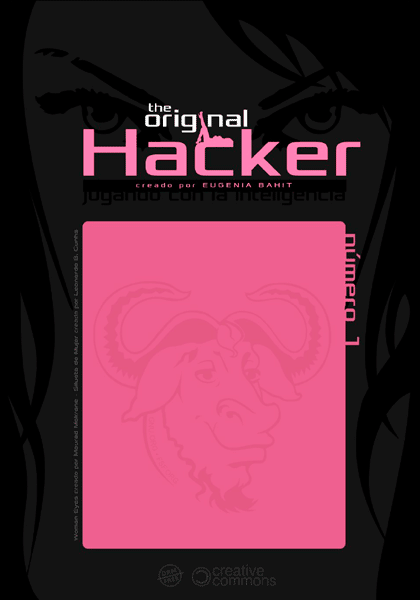 The Original Hacker #1 