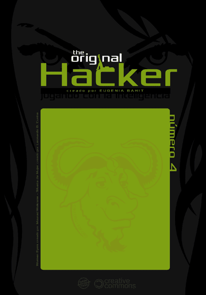 The Original Hacker #4 