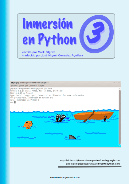 Inmersión en Python 3 